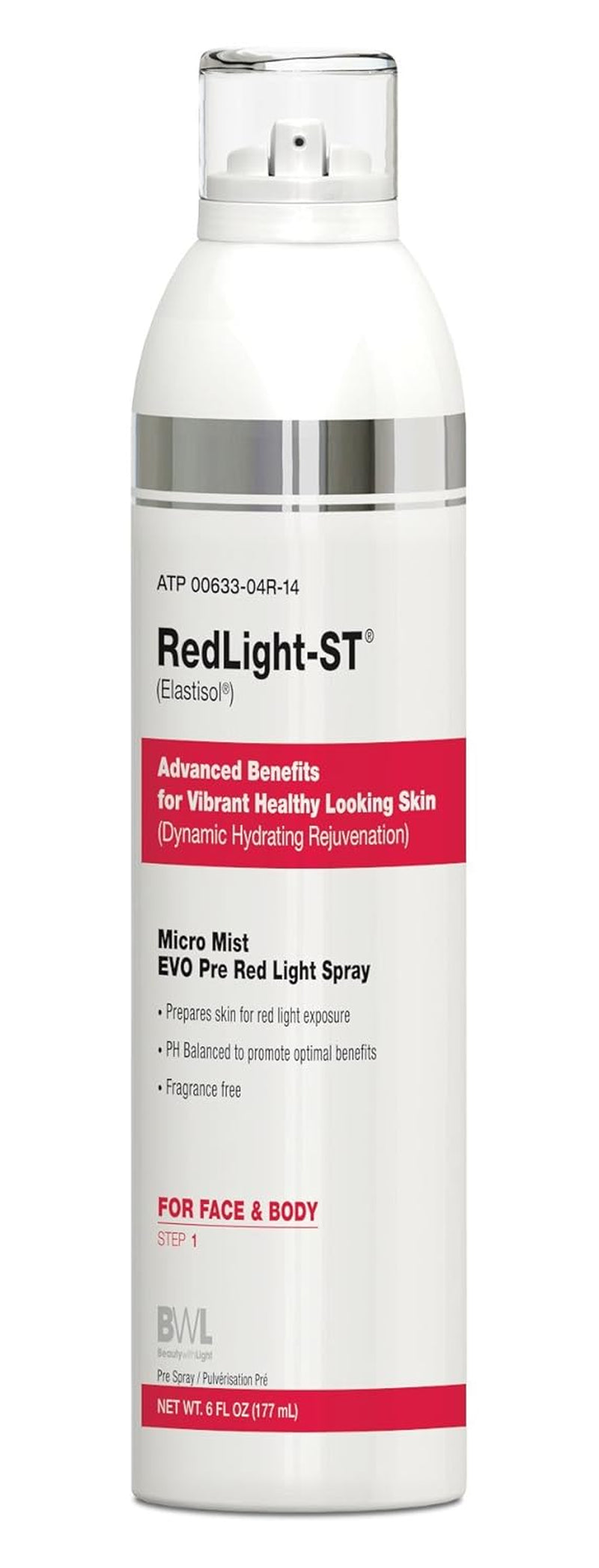 Redlight-St 4-Pc Anti-Aging Glow Kit – Professional LED-Ready Skincare Set 🌟🛡️