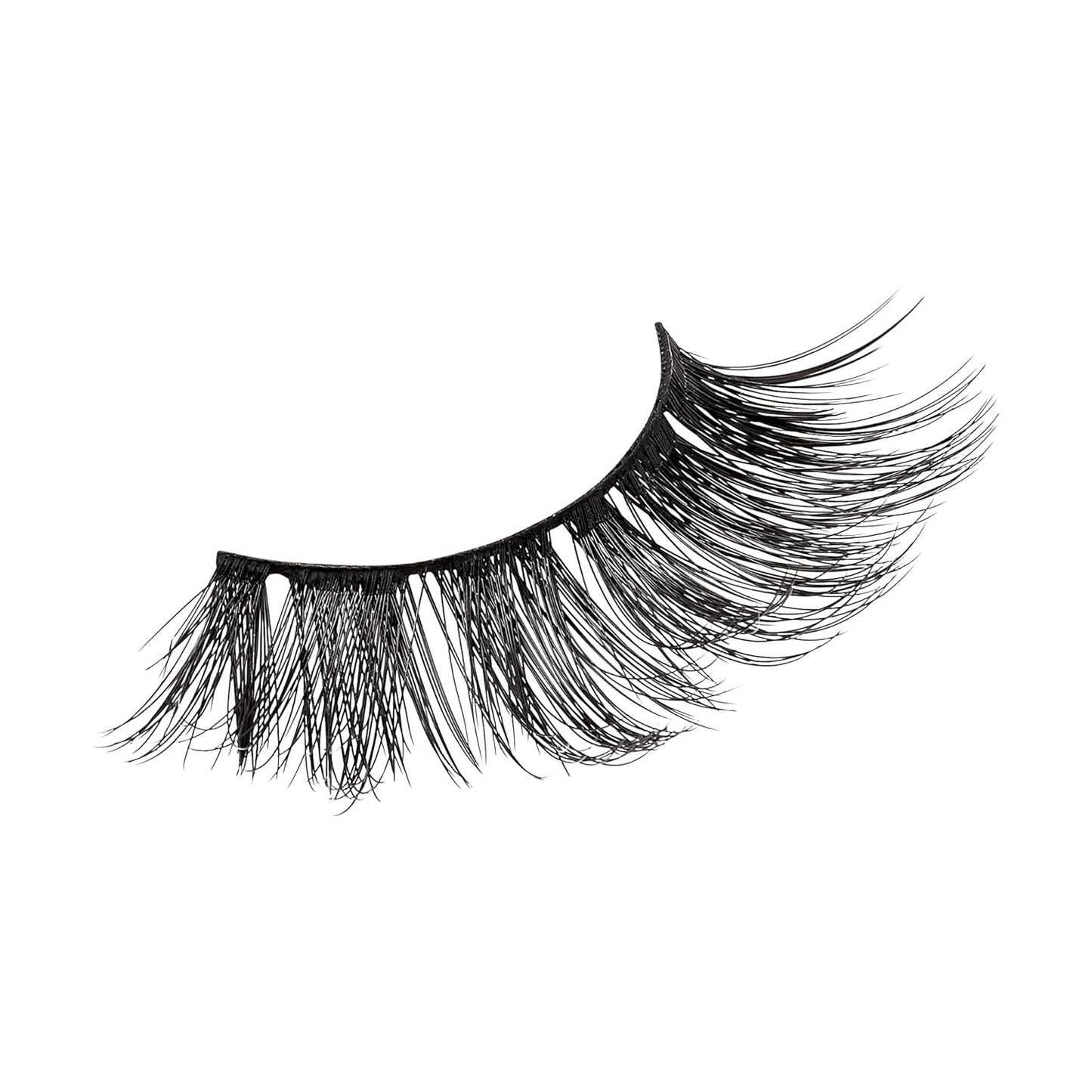 I-Envy 3D Glam Collection 6-Pack – Professional Multi-Angle Volume Lashes (KPEI06) 👁️✨