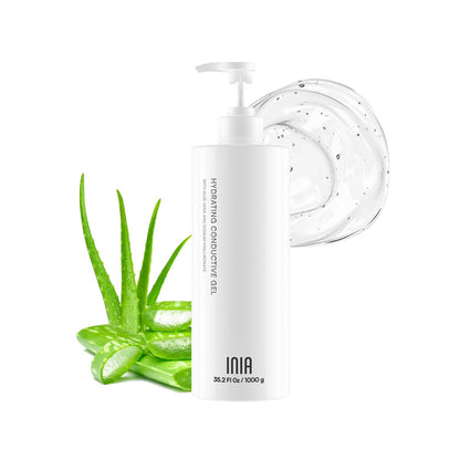 Professional Microcurrent Conductive Gel – 2.11 Oz Aloe & Hyaluronic Hydration 🌟⚡️