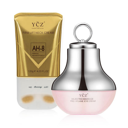 YCZ Neck & Eye Firming Gift Set (5.99 Fl Oz) – Anti-Aging & Deep Moisture Treatment 🌟🎁