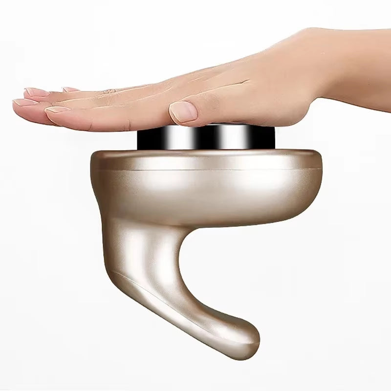 Bare Body Revive – Advanced Thermal Cupping & Detox Massager ☁️