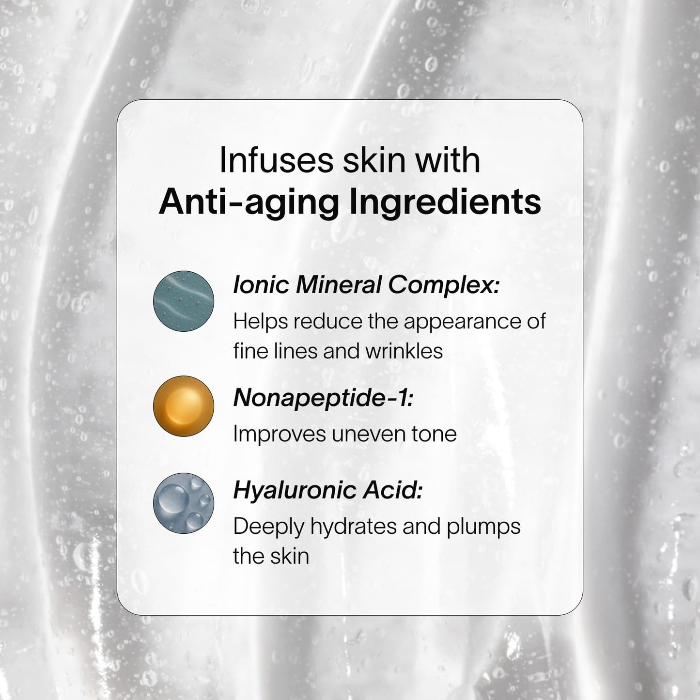 LightBoost Wand Activating Serum (1.7 Oz) – Hydrating Peptide & Microcurrent Booster 🌟🛡️