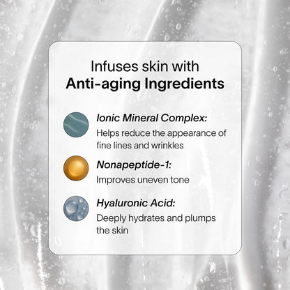 LightBoost Wand Activating Serum (1.7 Oz) – Hydrating Peptide & Microcurrent Booster 🌟🛡️