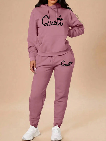The "Urban Ease" Signature Hoodie & Jogger Set ☁️