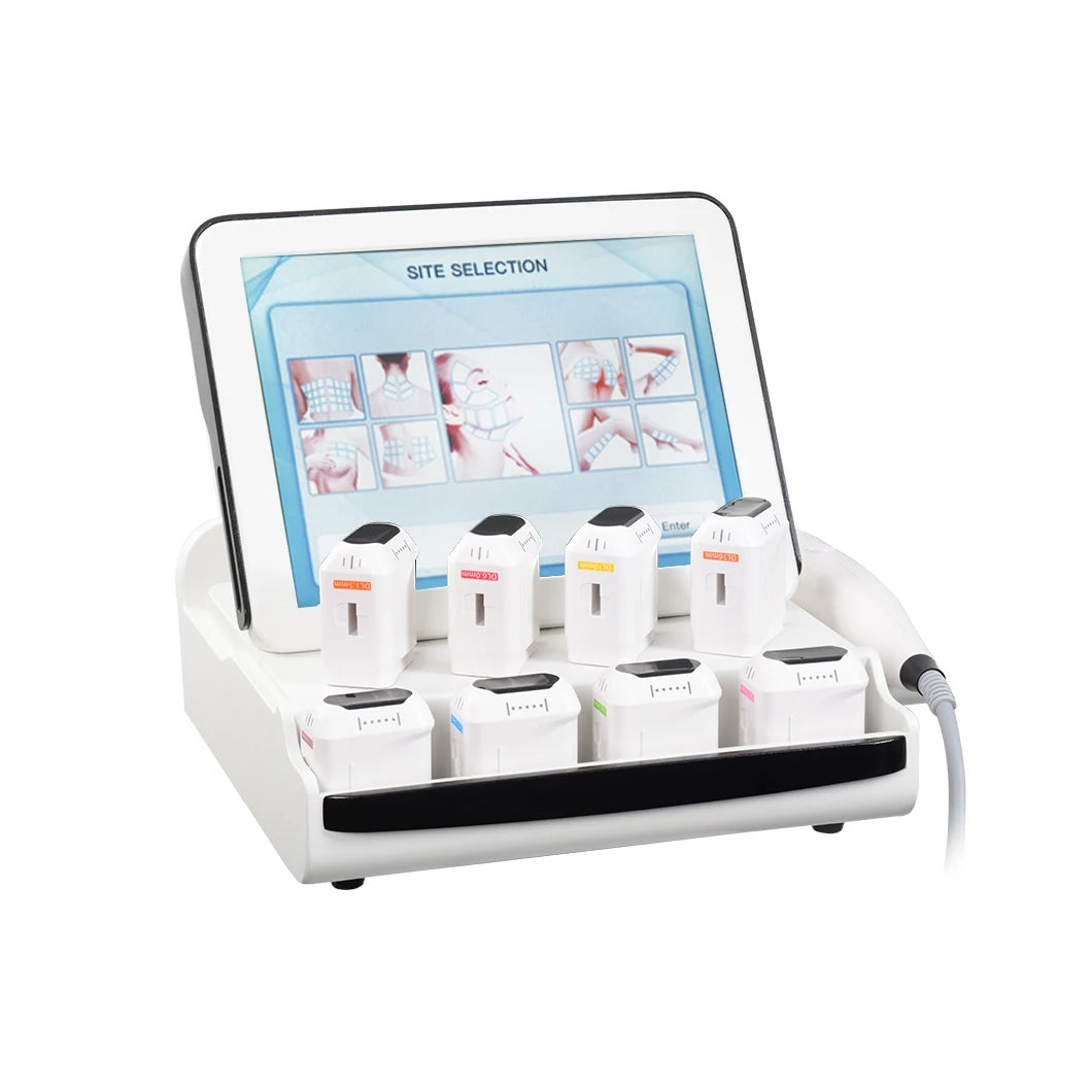 9D Professional Ultra-Sculpt: High-Intensity Focused Ultrasound (HIFU) System