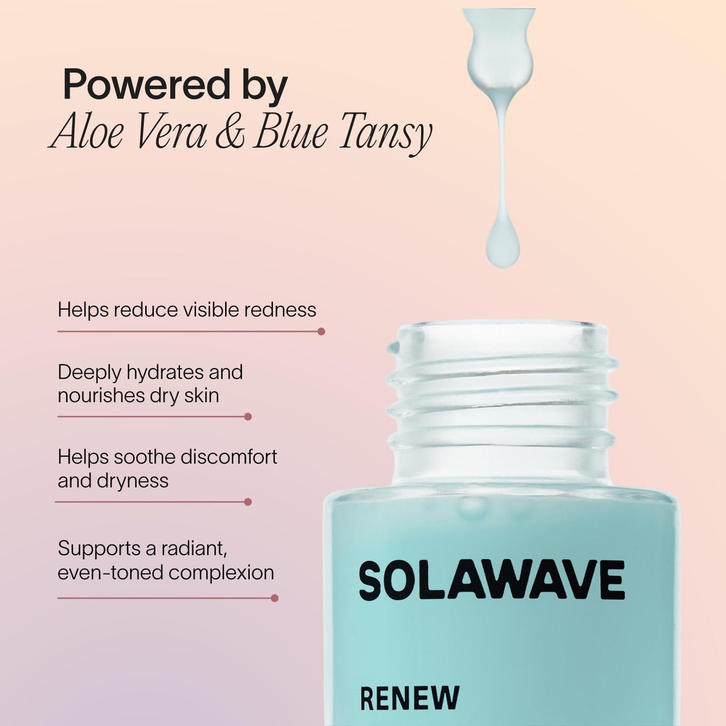 Renew Complex Activation Serum (1 Oz) – Anti-Aging Blue Tansy & Hyaluronic Booster 🌟⚡️