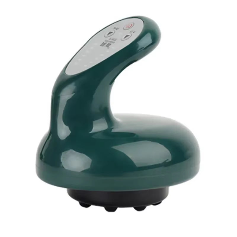 Bare Body Revive – Advanced Thermal Cupping & Detox Massager ☁️