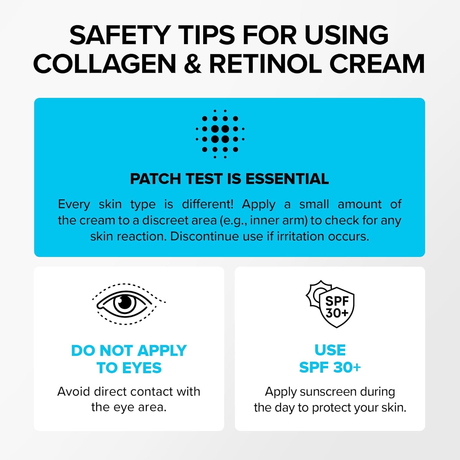 Luminous Retinol & Hyaluronic Moisturizer – Anti-Wrinkle Face & Neck Cream 🌟💧
