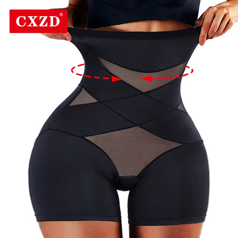 Bare N Bliss Sculpting High-Waist Shaper | Seamless Tummy Control ✨
