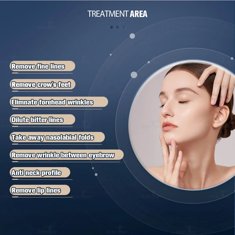 9D Professional Ultra-Sculpt: High-Intensity Focused Ultrasound (HIFU) System