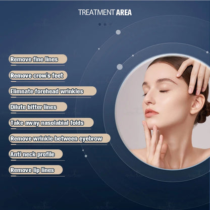 9D Professional Ultra-Sculpt: High-Intensity Focused Ultrasound (HIFU) System