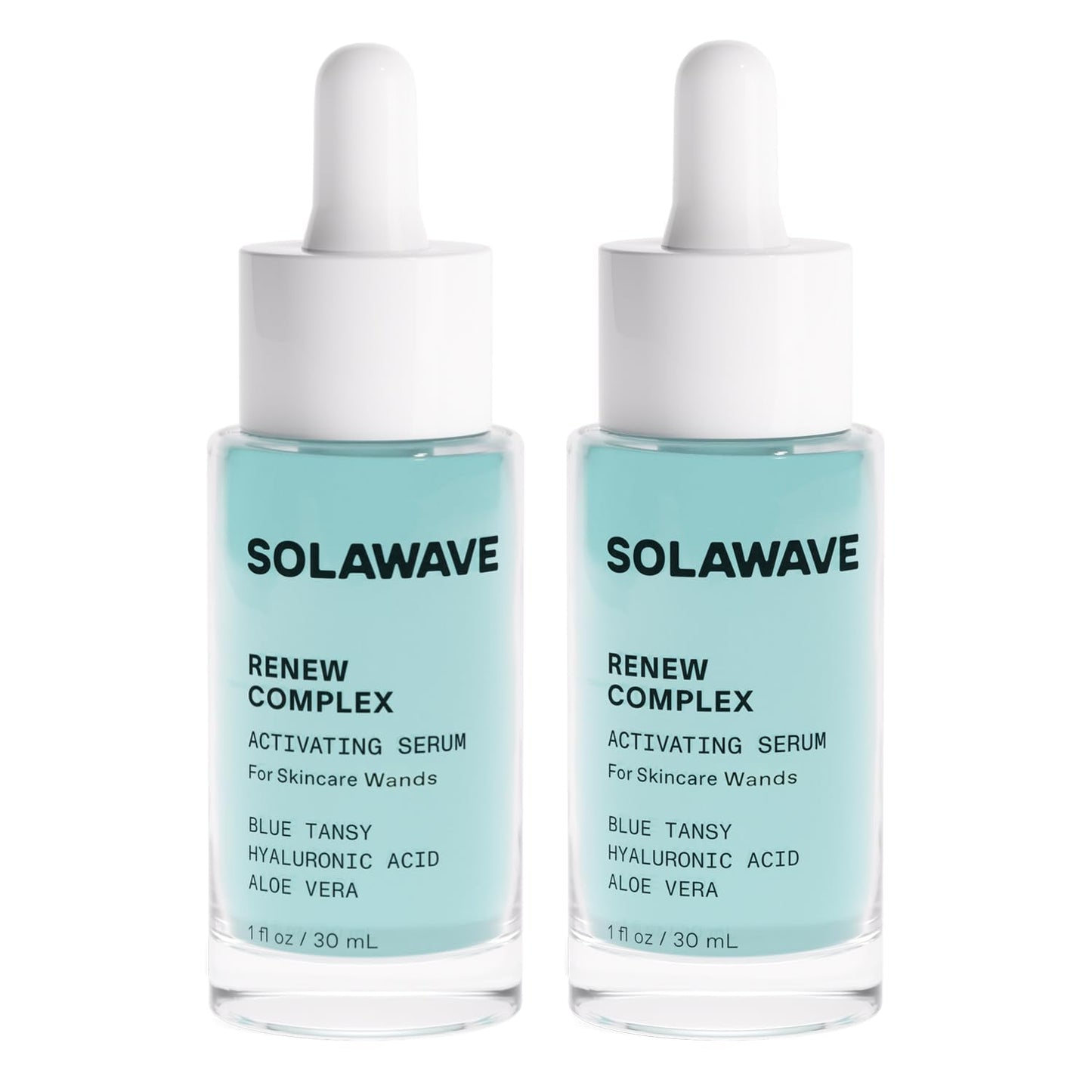 Renew Complex Activation Serum (1 Oz) – Anti-Aging Blue Tansy & Hyaluronic Booster 🌟⚡️