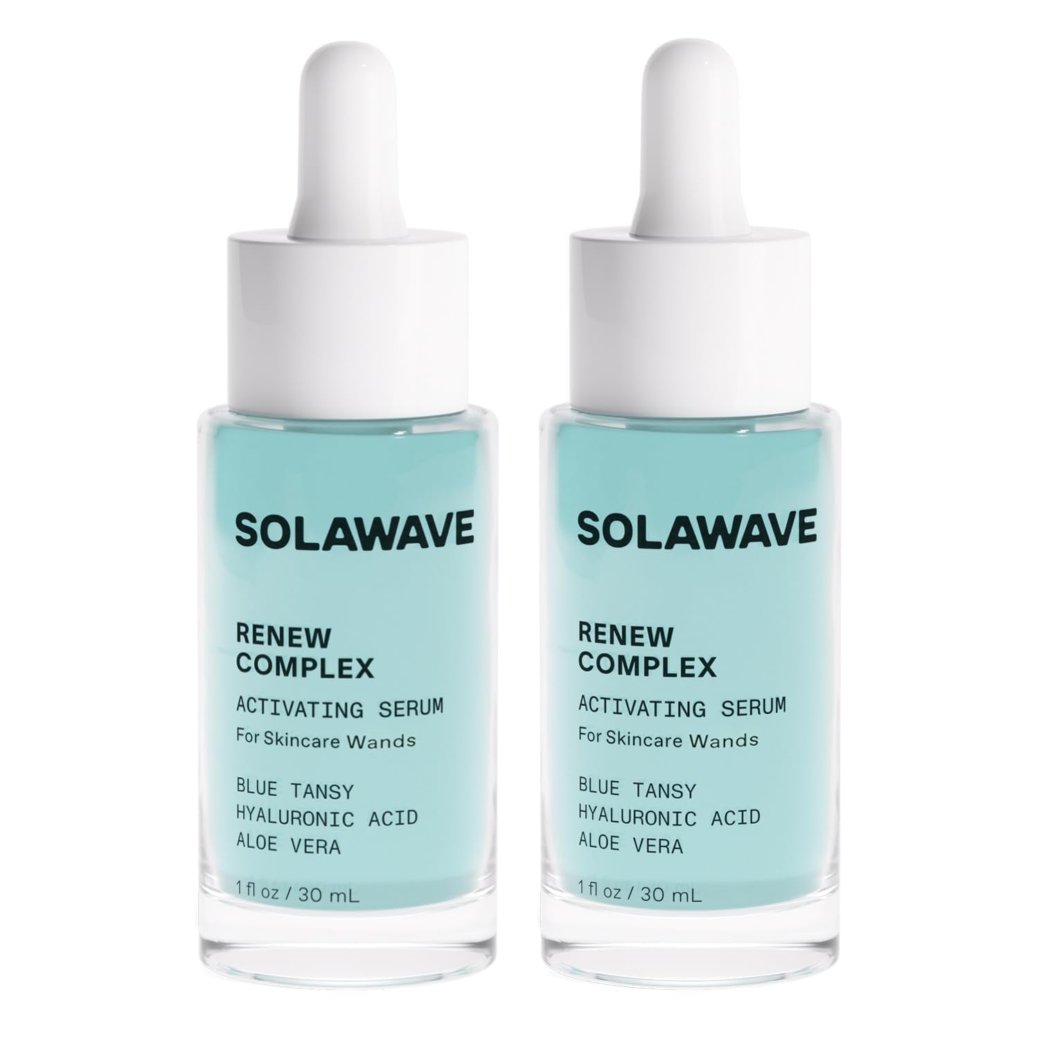 Renew Complex Activation Serum (1 Oz) – Anti-Aging Blue Tansy & Hyaluronic Booster 🌟⚡️