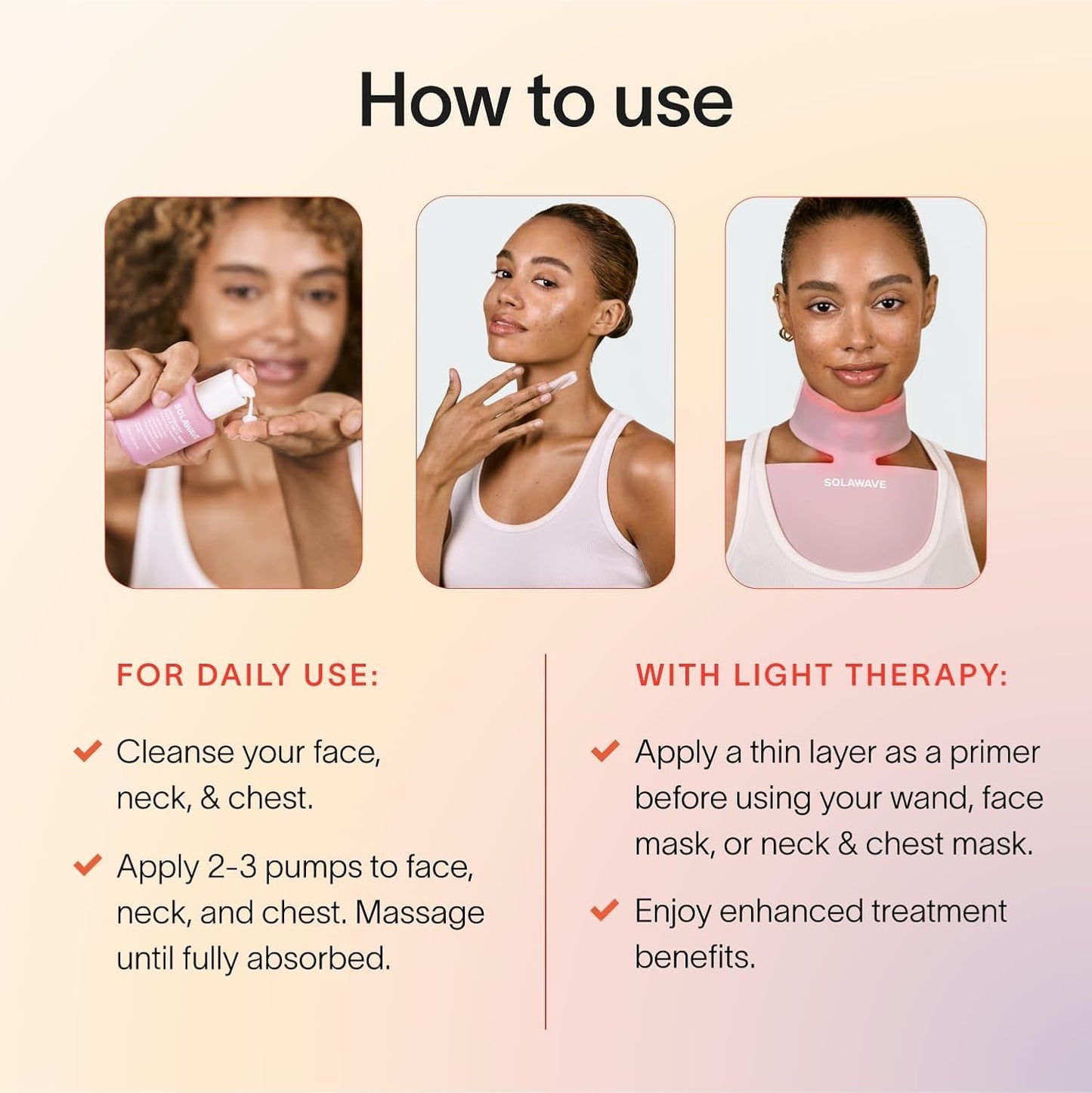 Lightboost Radiant Face & Neck Serum – Collagen Booster for Glowing Skin 🧖‍♀️🌟