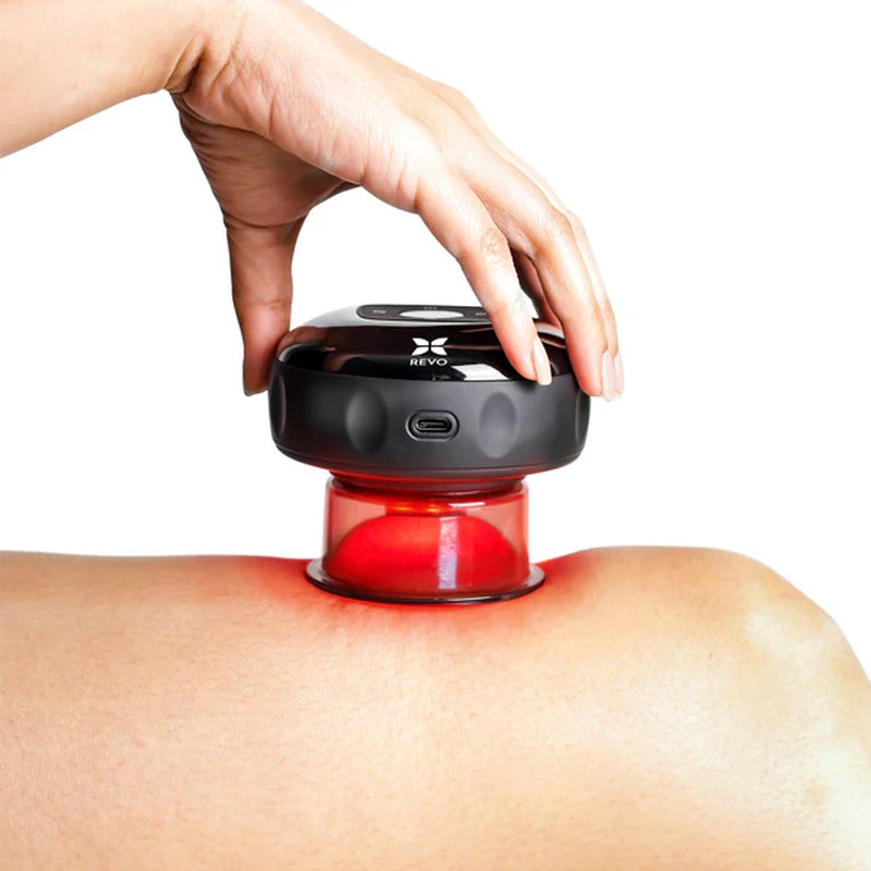 REVO™ Smart Cupping Bundle