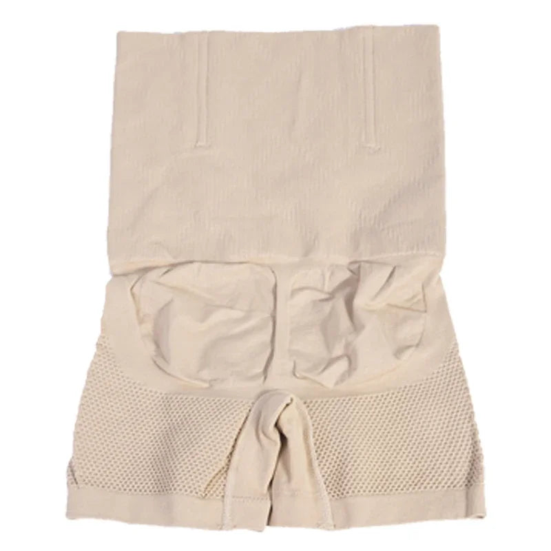 High Waist Tummy Control Shapewear – Ultimate Thigh Slimmer & Body Shaper ⏳✨
