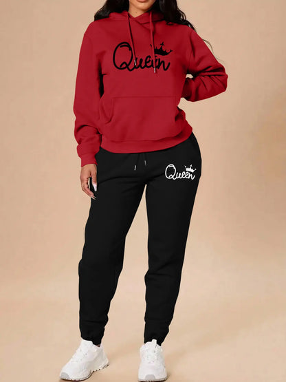 The "Urban Ease" Signature Hoodie & Jogger Set ☁️