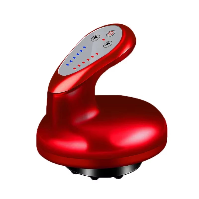 Bare Body Revive – Advanced Thermal Cupping & Detox Massager ☁️