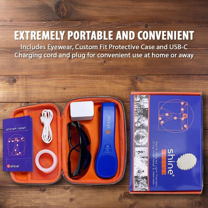Vetlight® Pro Multi-Use Laser – Advanced Healing for Humans & Pets 🐾✨
