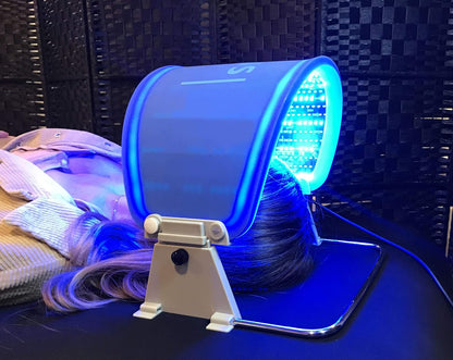 Fm-01 7-Color LED Light Therapy Mask – Flexible Infrared Face, Neck & Body Mask for Anti-Aging, Acne & Skin Repair 🌈