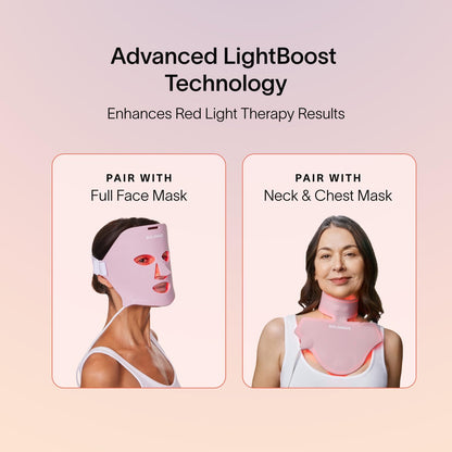 Lightboost Radiant Face & Neck Serum – Collagen Booster for Glowing Skin 🧖‍♀️🌟