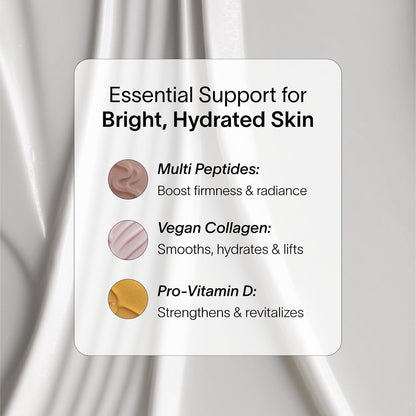 Lightboost Anti-Aging Face & Neck Cream – Daily Firming & Red Light Booster 🌟🛡️
