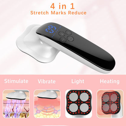 Bare Sculpt Pro: 4-in-1 RF & EMS Body Contouring Device ✨
