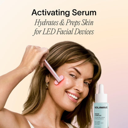 Renew Complex Activation Serum (1 Oz) – Anti-Aging Blue Tansy & Hyaluronic Booster 🌟⚡️