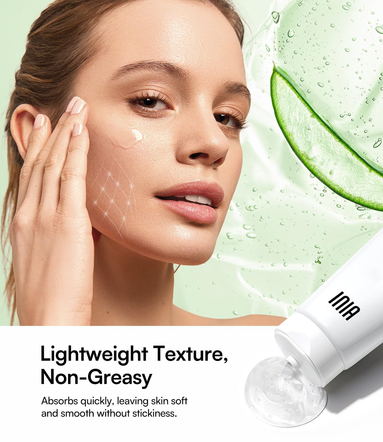 Professional Microcurrent Conductive Gel – 2.11 Oz Aloe & Hyaluronic Hydration 🌟⚡️