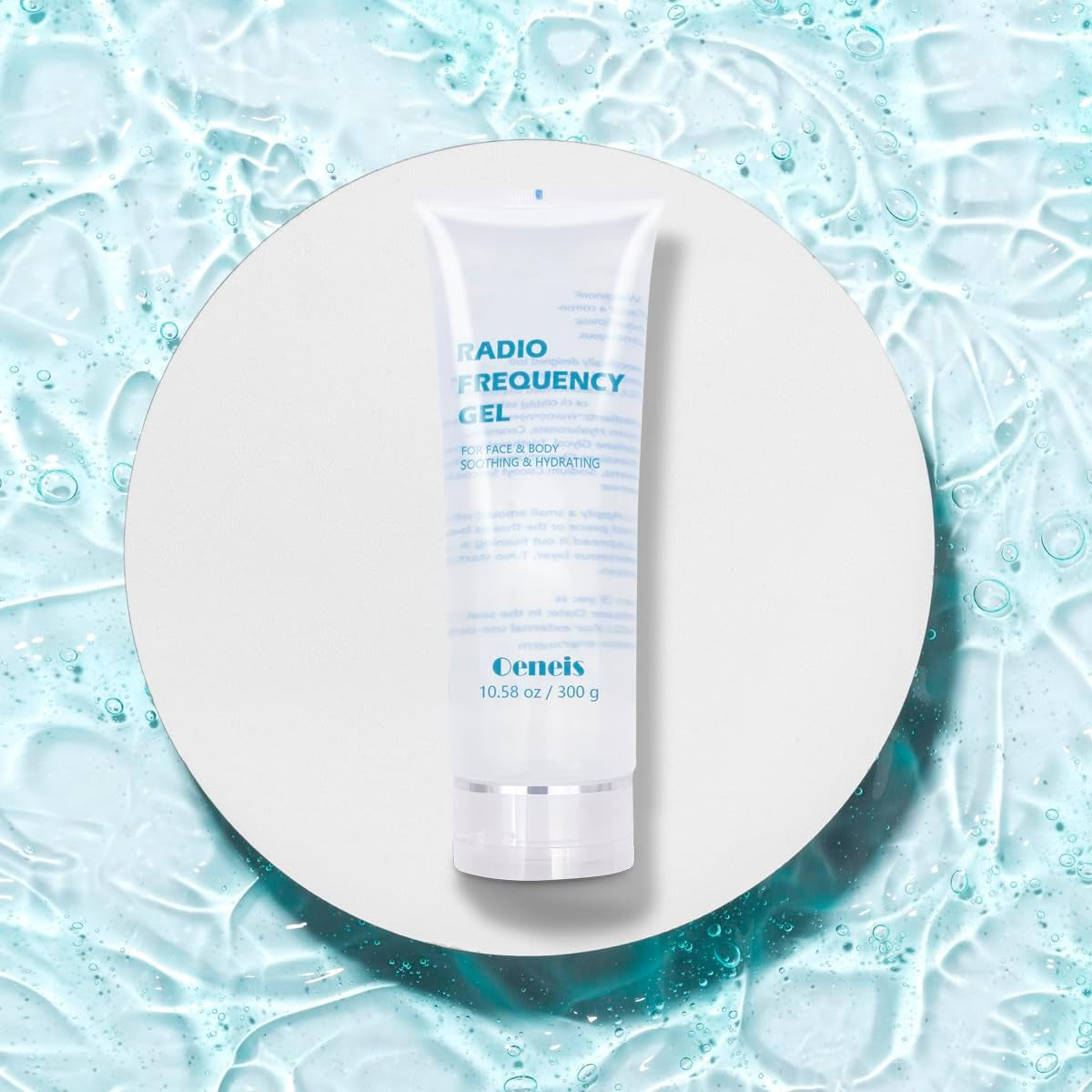 300g Conductive Gel for Facial Machines – Hydrating RF & Microcurrent Device Primer 🌟💧