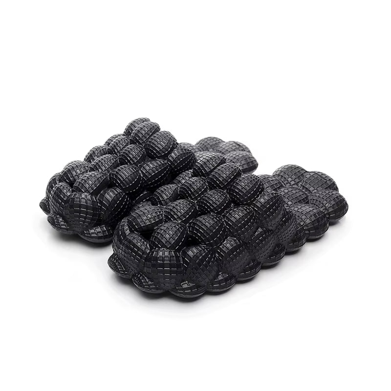 🫧 Luxury Soft Bubble Slippers – Original Cloud "Peanut" Slides for Men & Women🥜☁️