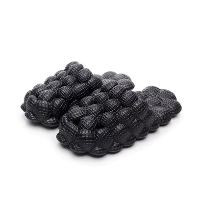 🫧 Luxury Soft Bubble Slippers – Original Cloud "Peanut" Slides for Men & Women🥜☁️