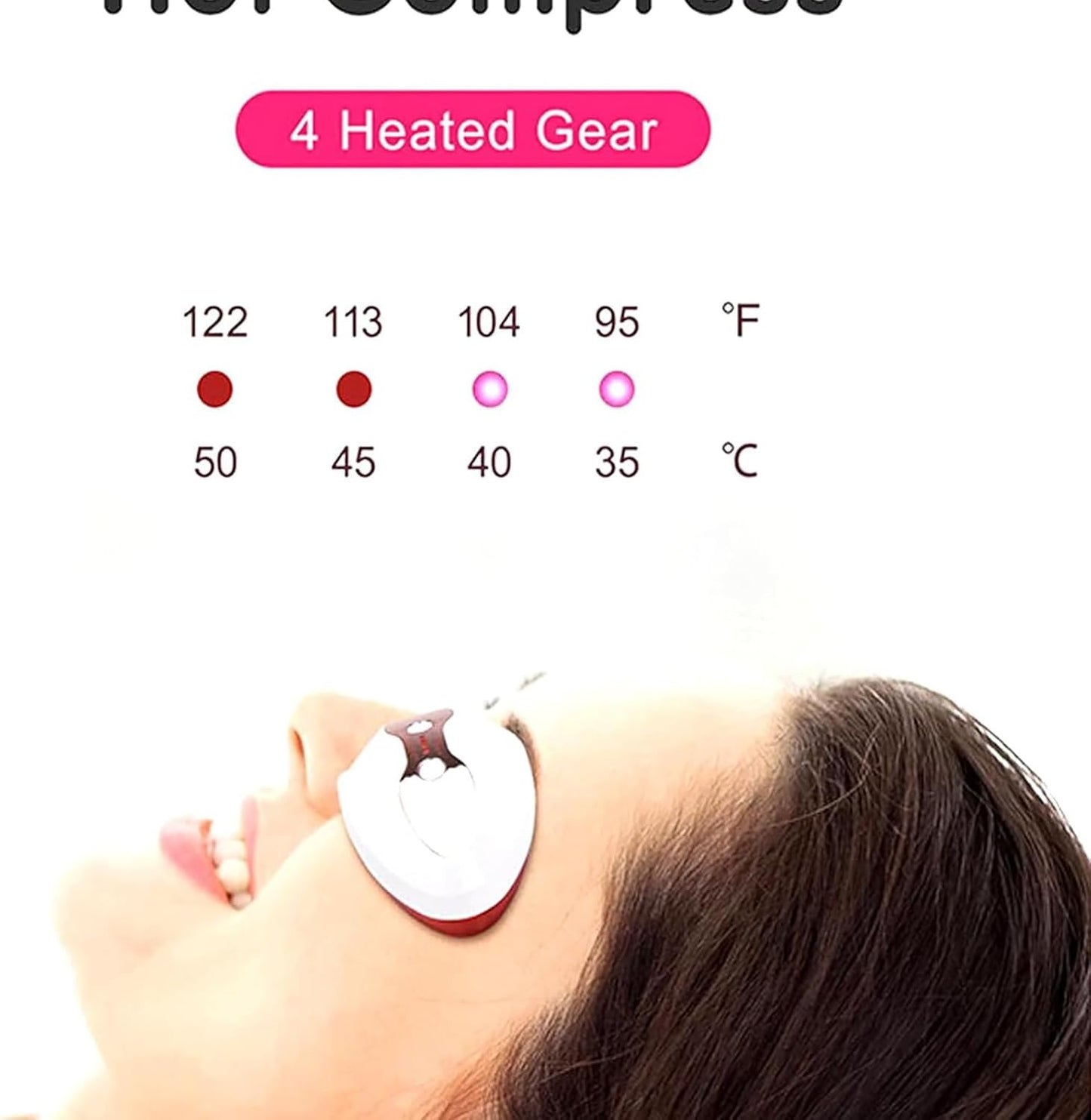 Electric Lip Vacuum Filler & Anti-Aging Eye Wand 💋