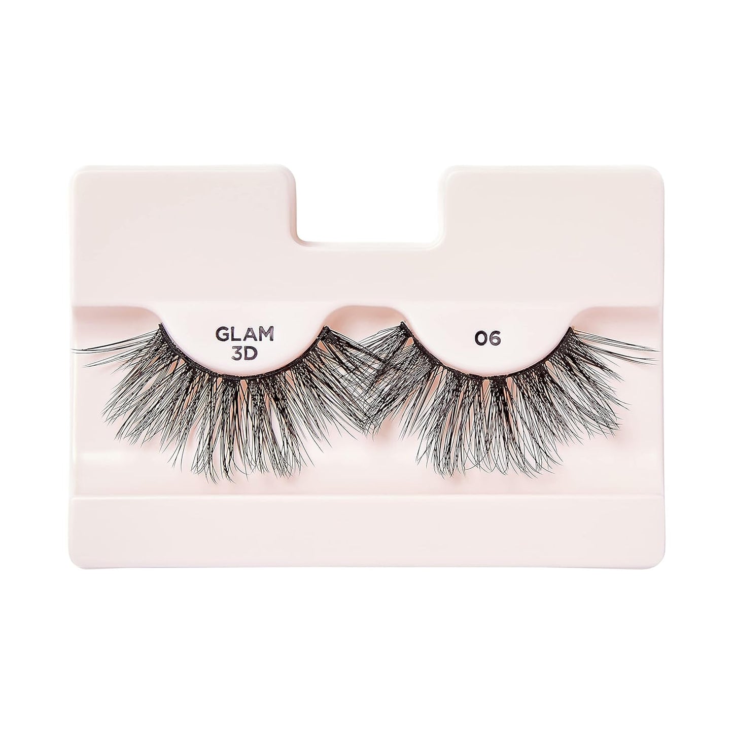 I-Envy 3D Glam Collection 6-Pack – Professional Multi-Angle Volume Lashes (KPEI06) 👁️✨