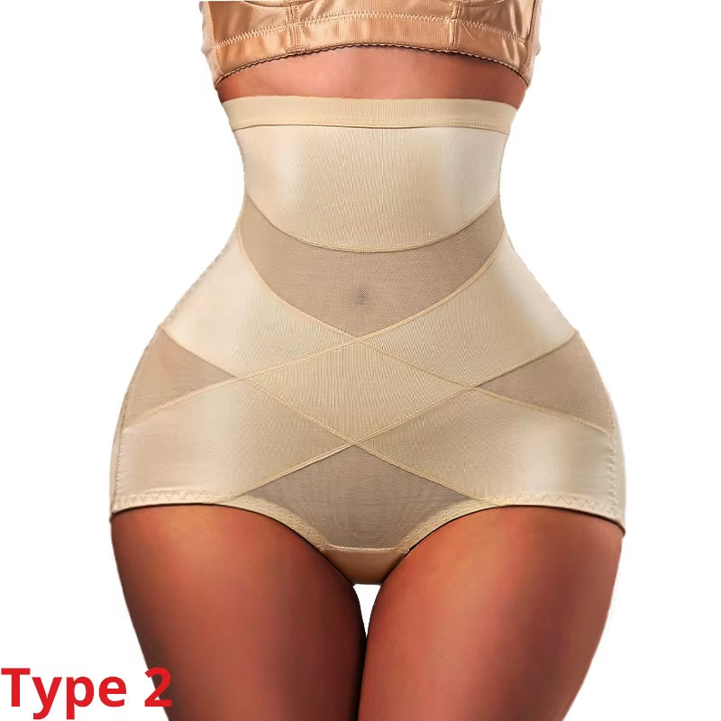 Bare N Bliss Sculpting High-Waist Shaper | Seamless Tummy Control ✨