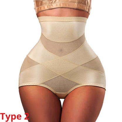 Bare N Bliss Sculpting High-Waist Shaper | Seamless Tummy Control ✨