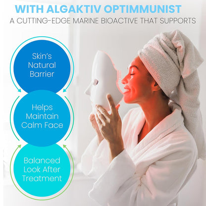 Peptide Blast Post-Treatment Serum (1 Oz) – Hydrating Hyaluronic & Marine Recovery Booster 🌟🛡️