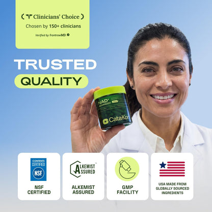Revitalize Your Wellness with Our Premium Liposomal NAD+ Supplement and Resveratrol