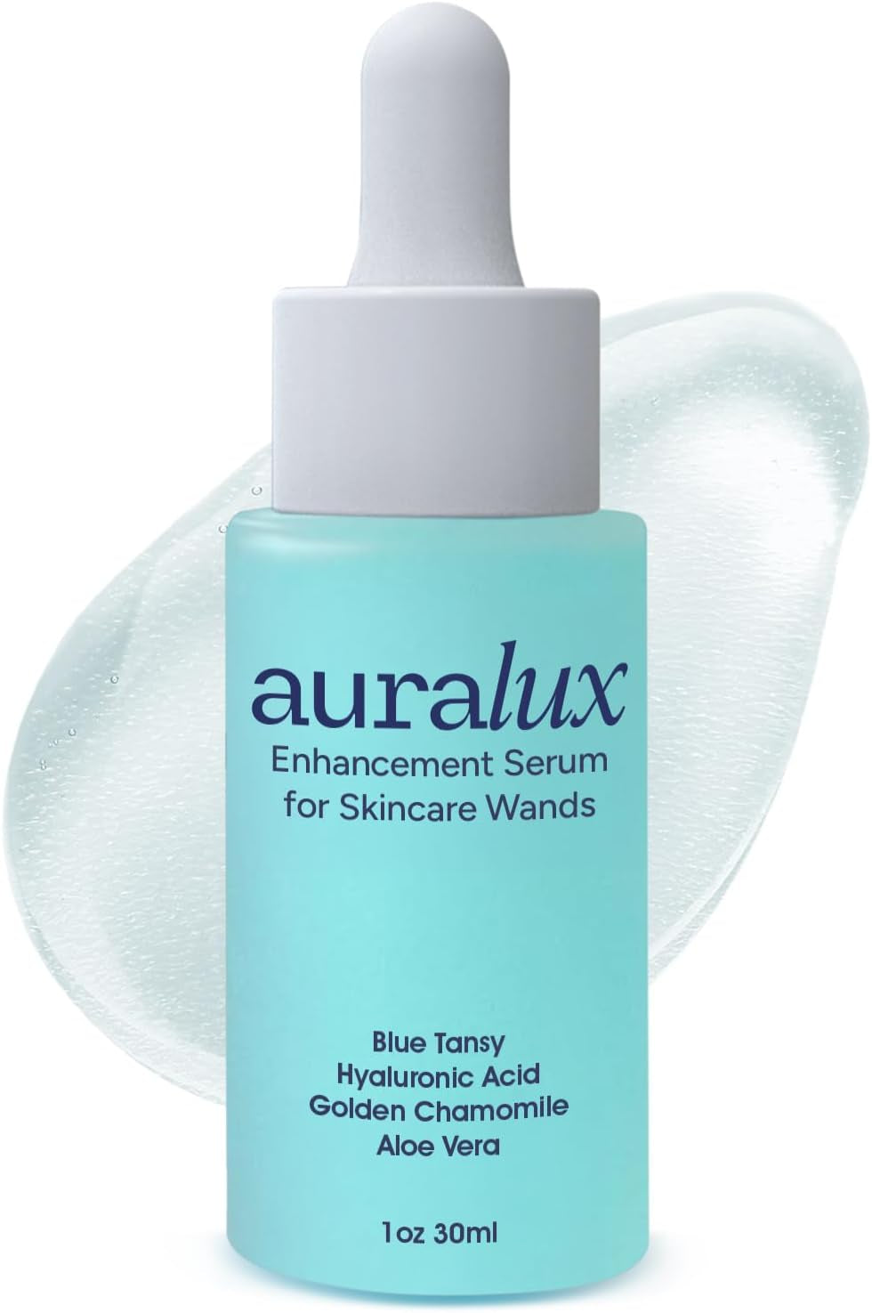 Blue Tansy Activation Serum (1 Oz) – Hydrating Red Light & Microcurrent Booster 🌟🛡️
