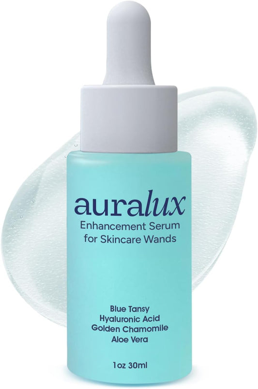 Blue Tansy Activation Serum (1 Oz) – Hydrating Red Light & Microcurrent Booster 🌟🛡️