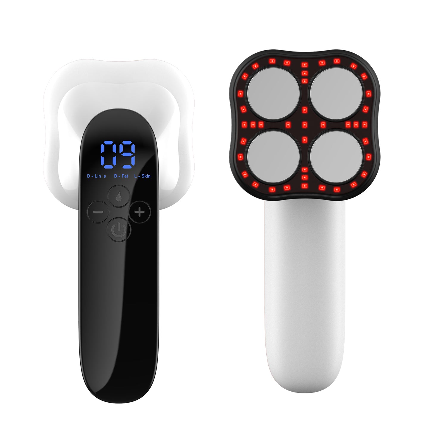 Bare Sculpt Pro: 4-in-1 RF & EMS Body Contouring Device ✨