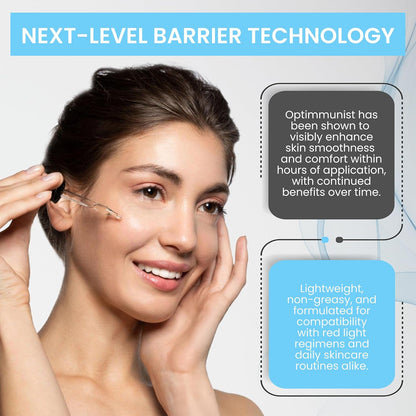 Peptide Blast Post-Treatment Serum (1 Oz) – Hydrating Hyaluronic & Marine Recovery Booster 🌟🛡️