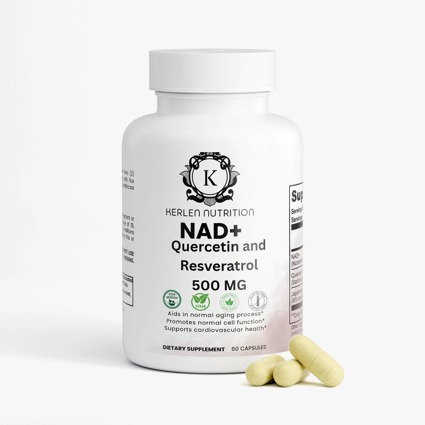 NAD+ NAD+