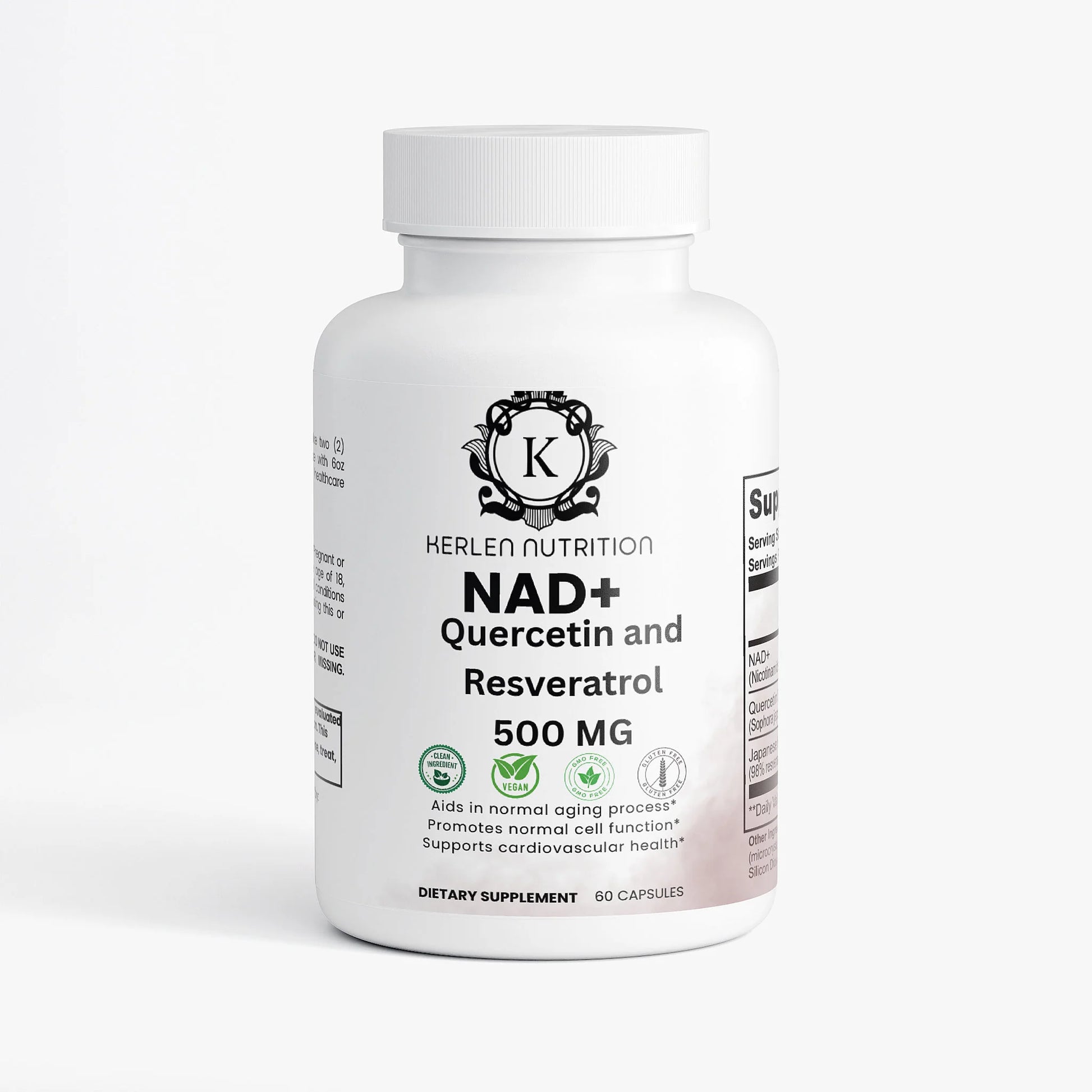 NAD+ NAD+
