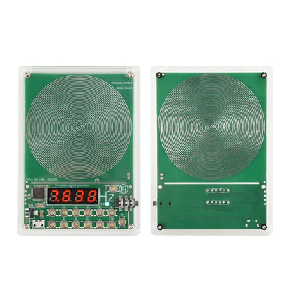 Precision Schumann Wave & Sine Wave Generator: Adjustable 0.01Hz–100,000Hz Signal Apparatus