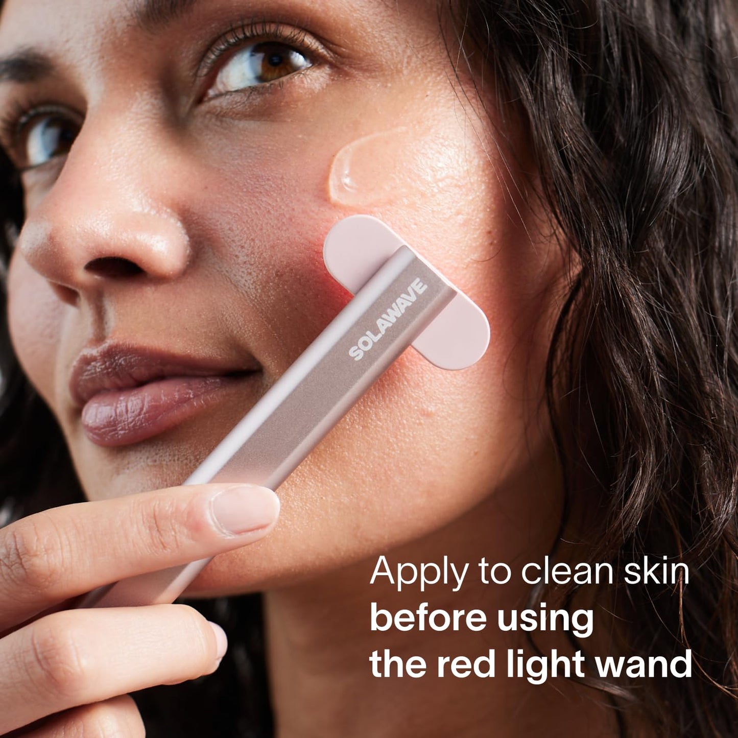 LightBoost Wand Activating Serum (1.7 Oz) – Hydrating Peptide & Microcurrent Booster 🌟🛡️