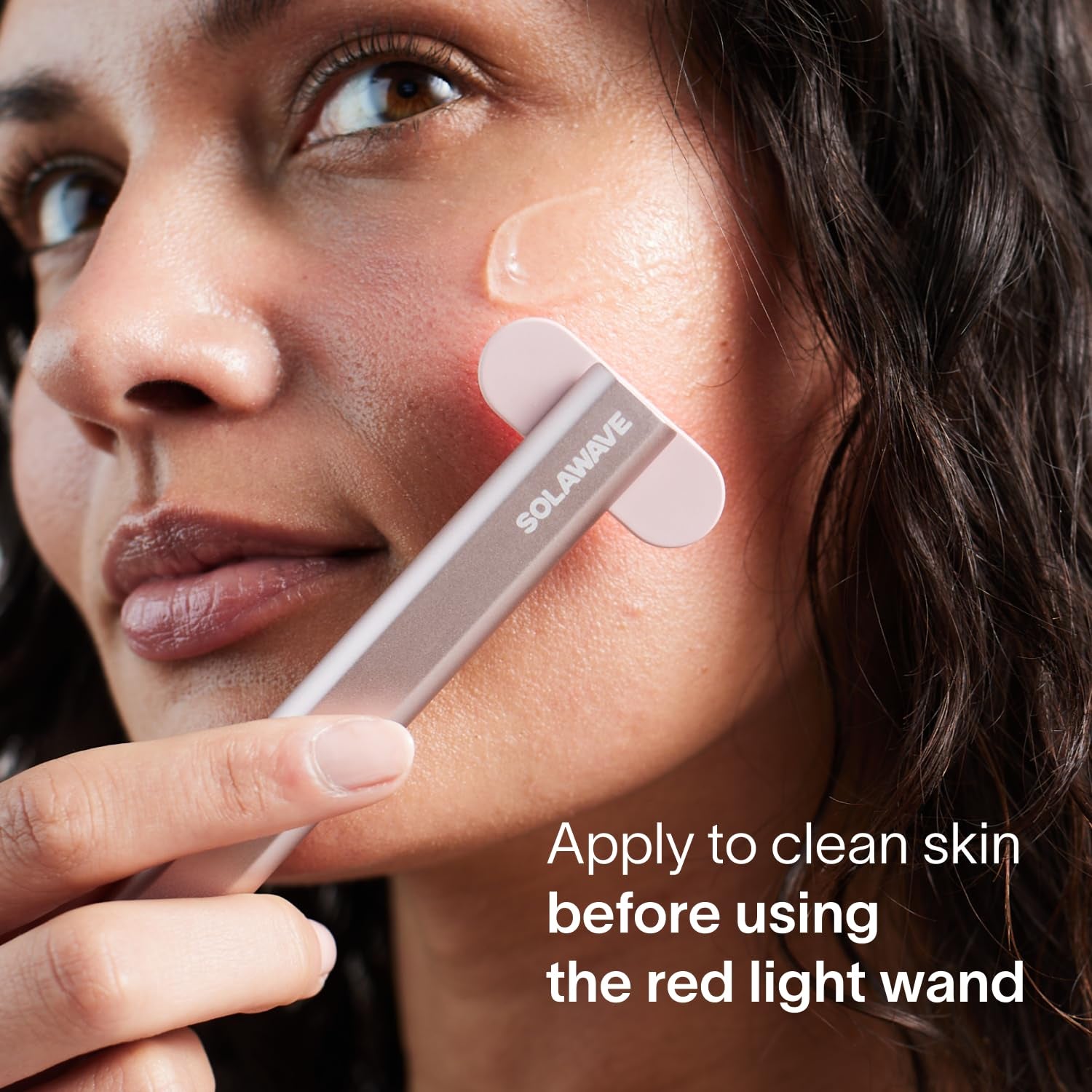 LightBoost Wand Activating Serum (1.7 Oz) – Hydrating Peptide & Microcurrent Booster 🌟🛡️