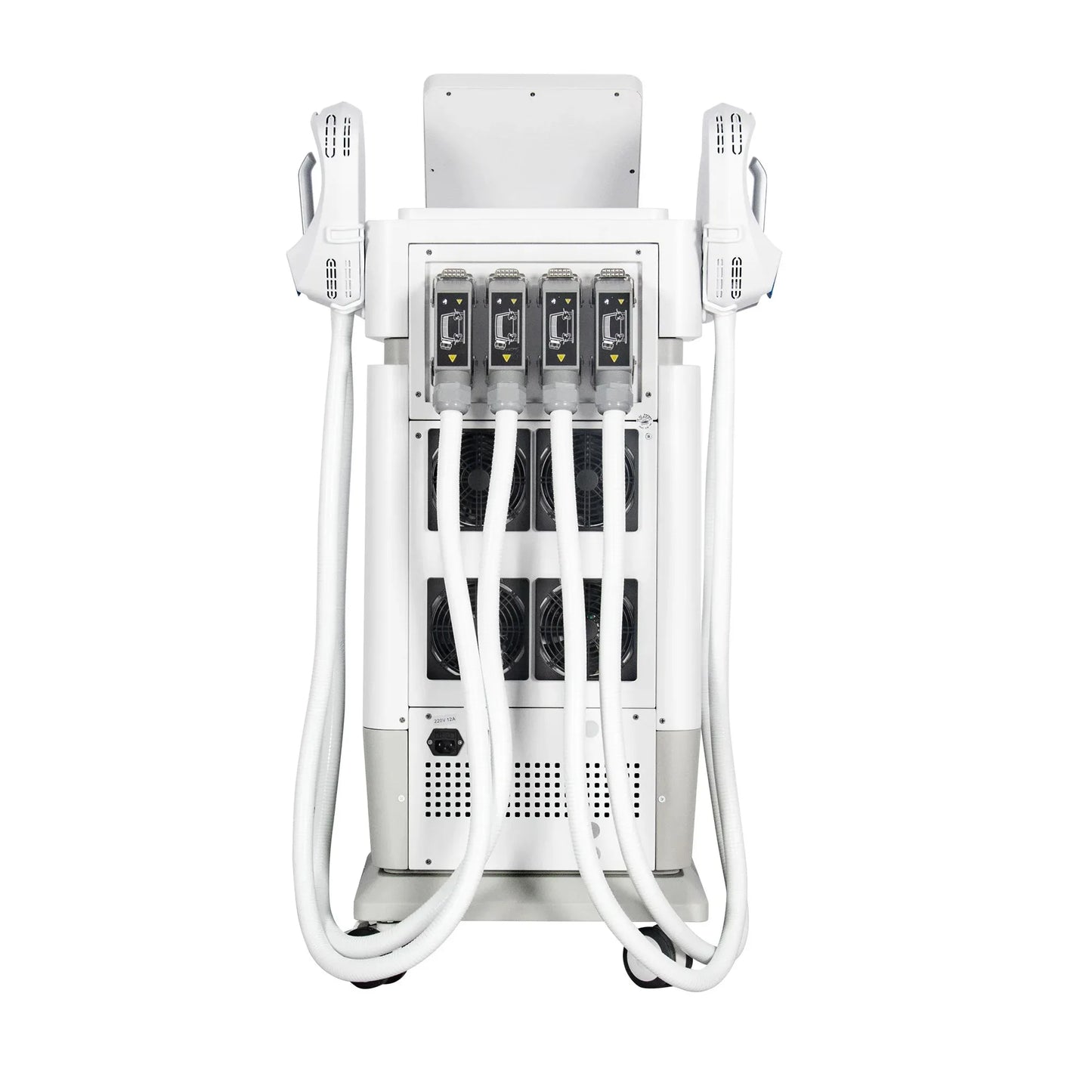 Elite 6500W HI-EMT Body Sculpting Workstation | Professional EMS Muscle Stimulator & Fat Burning System for Home & Salon