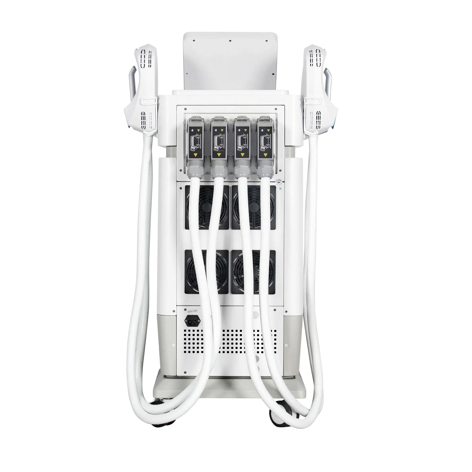 Elite 6500W HI-EMT Body Sculpting Workstation | Professional EMS Muscle Stimulator & Fat Burning System for Home & Salon