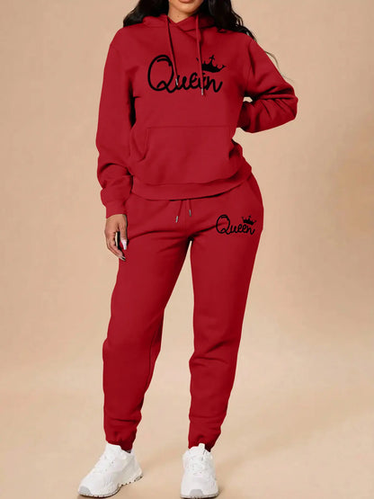 The "Urban Ease" Signature Hoodie & Jogger Set ☁️